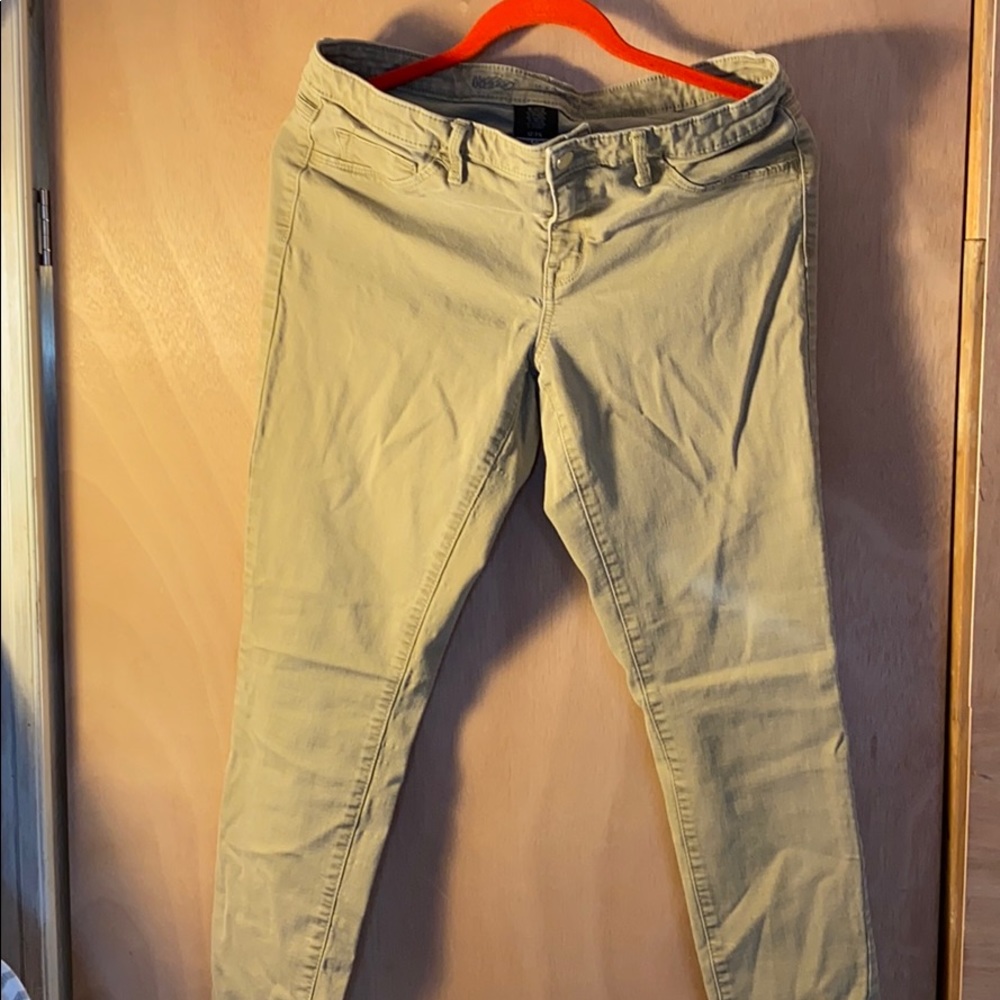Khaki Pants